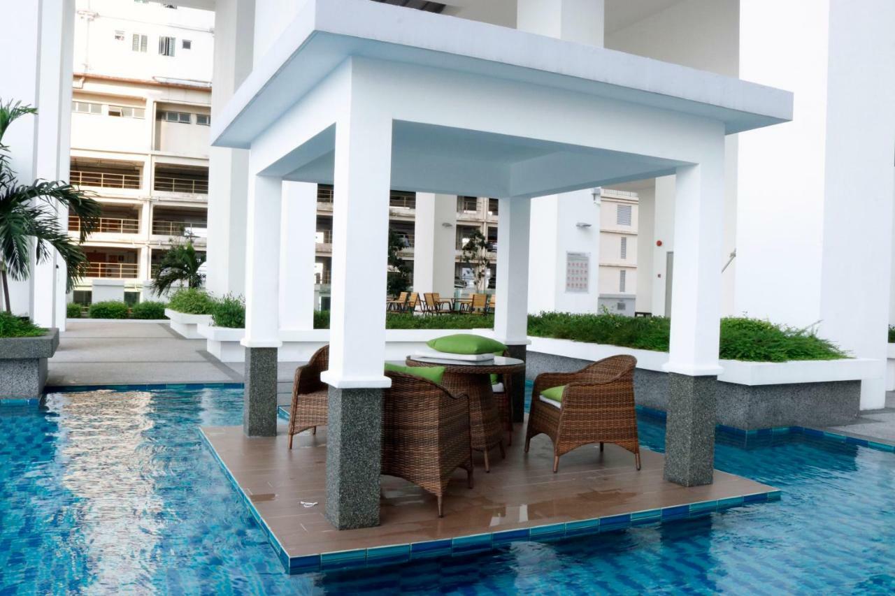 The Pinnacle Tower جوهر بهرو المظهر الخارجي الصورة